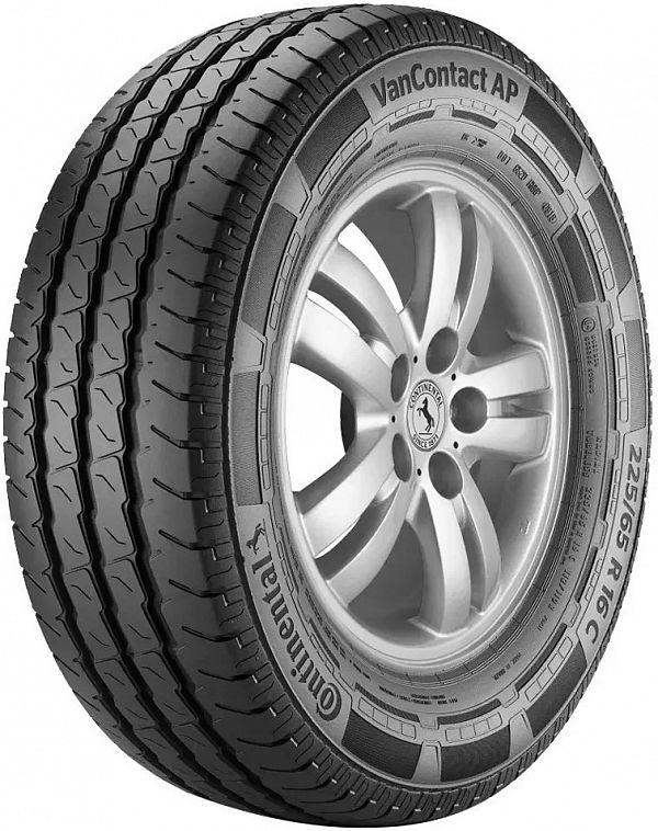 Летние шины Continental VancoContact AP 205/65R16C 107/105T